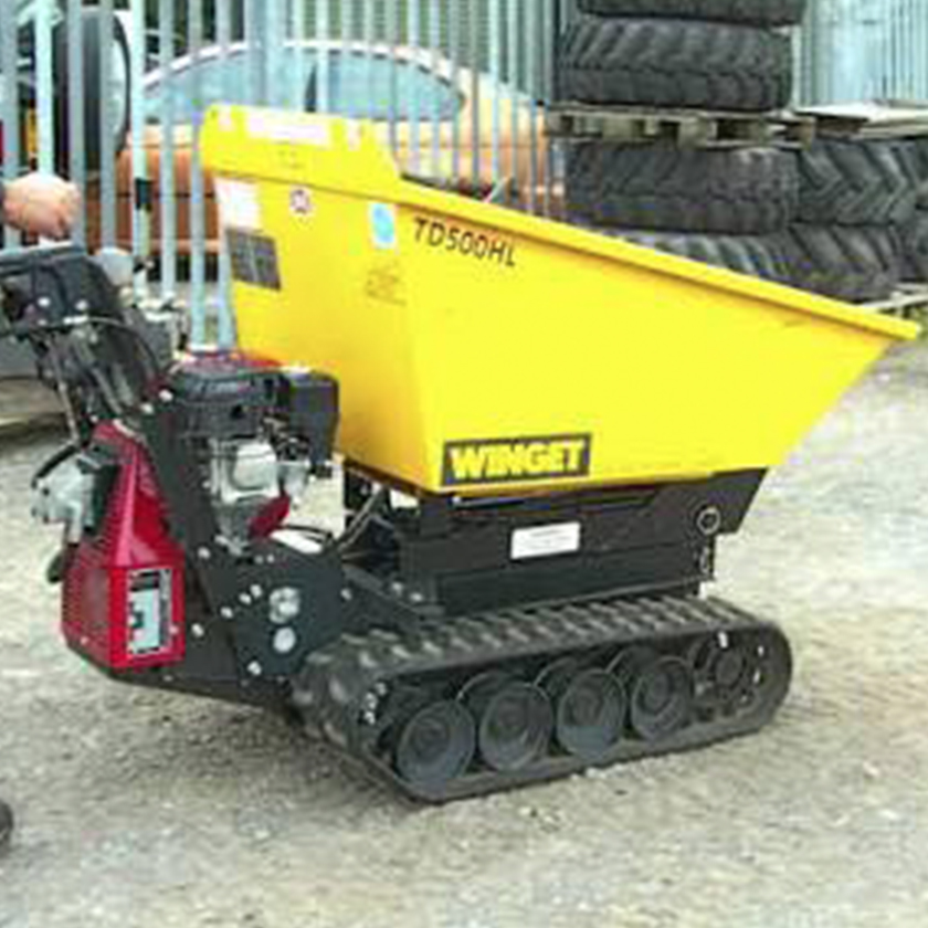 DCE Plant Hire - Image Gallery Item 8
