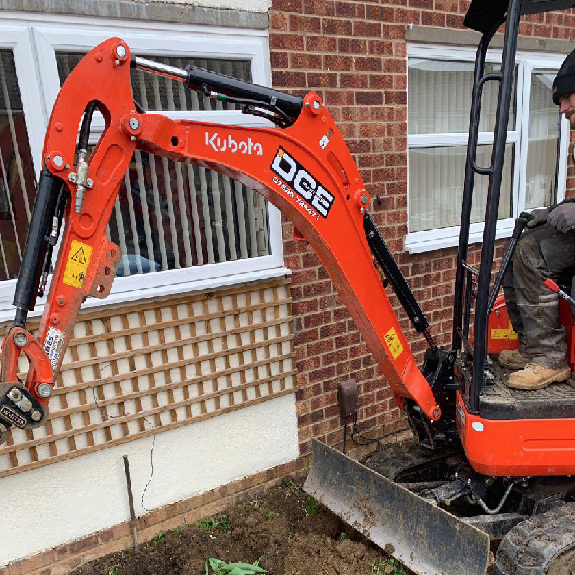 DCE Plant Hire - Image Gallery Item 16