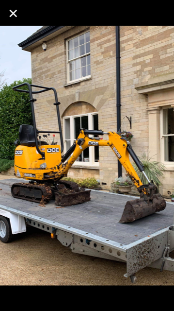 DCE Plant Hire - Image Gallery Item 40