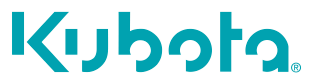 Kubota Brand Logo