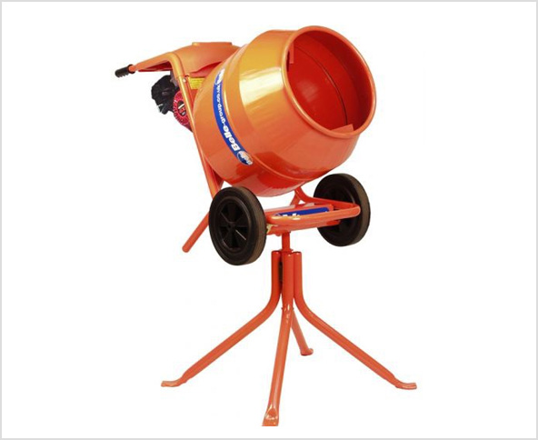 Belle Petrol Cement Mixer