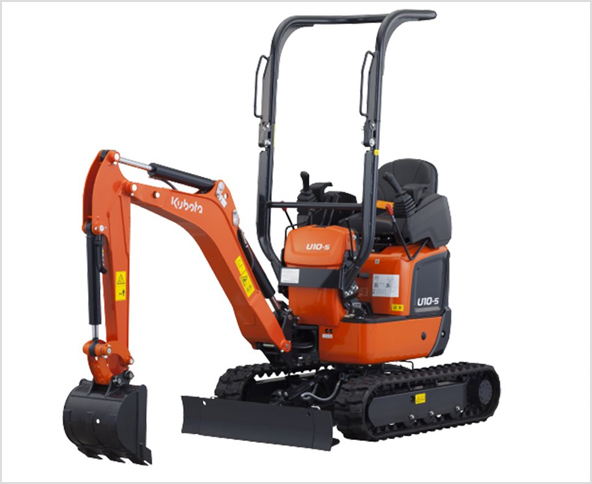 KUBOTA U10-5 (1TONNE)
